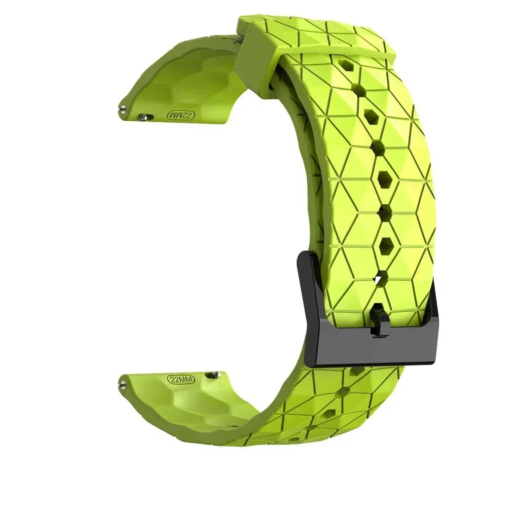 Premium GPS Smartwatch with 2.15" AMOLED Display, Phone Calls, Built-in GPS, 100+ Sports Modes, Heart Rate & SpO2 Monitor, 
