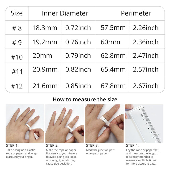 Premium Smart Ring for Men & Women – Health Monitor, Fitness Tracker, Waterproof Design, Multiple Sport Modes