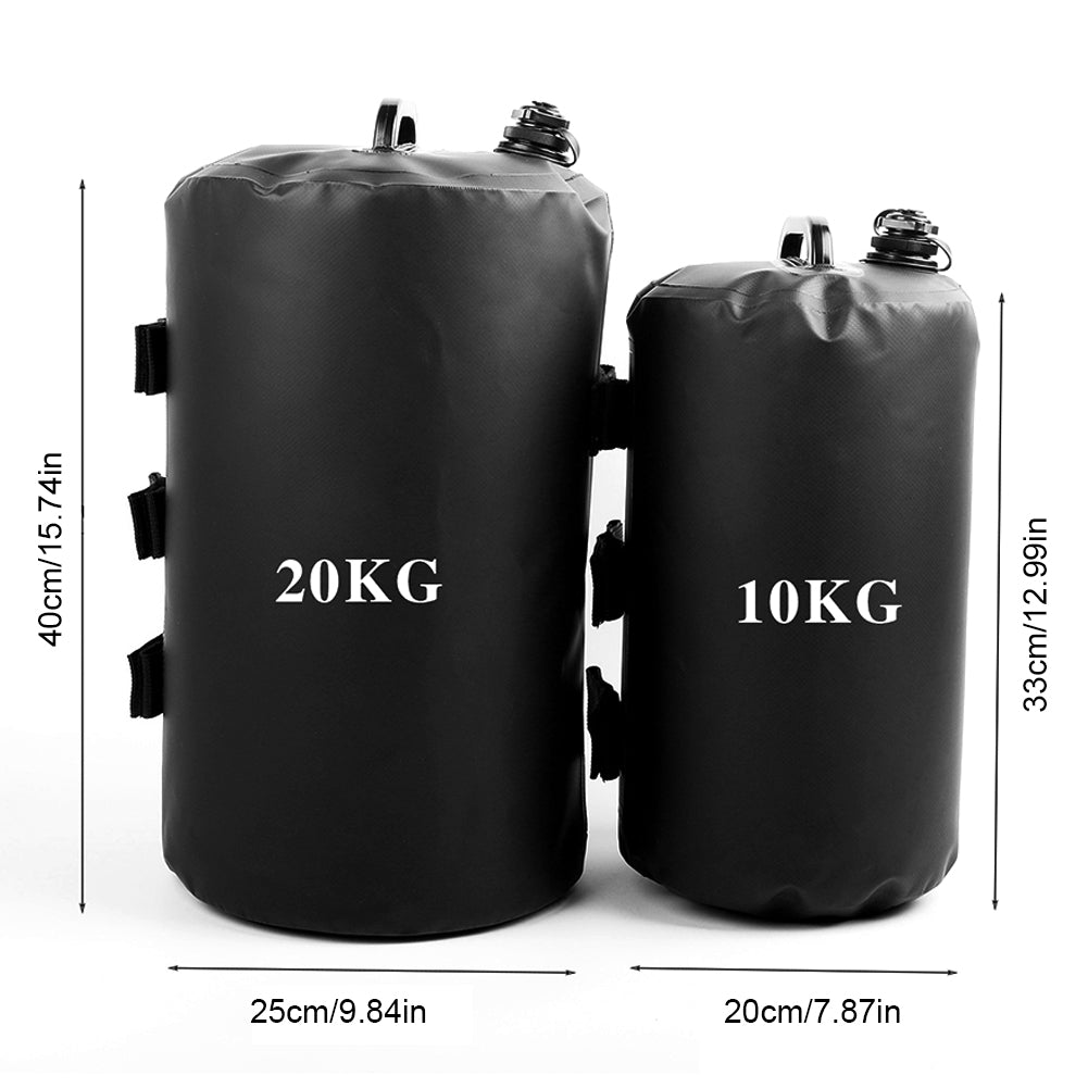 Premium Multifunctional Fitness Power Bag – Portable Kettlebell Weightlifting Sandbag, Waterproof Outdoor Storage & Dry Bag 