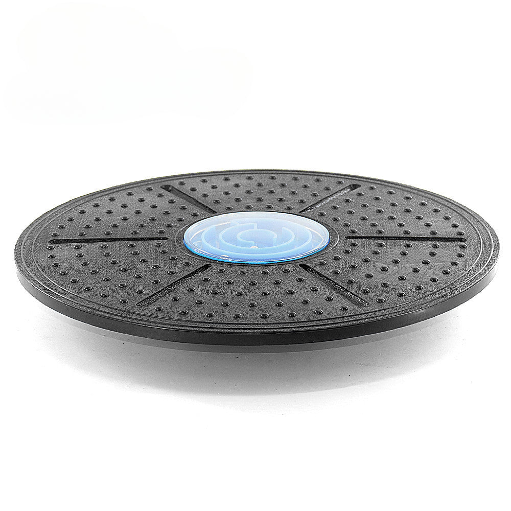 High-Quality Yoga Balance Board – Durable Fitness Training Pedal for Sensory Training & Rehabilitation, Non-Slip Surface, PP